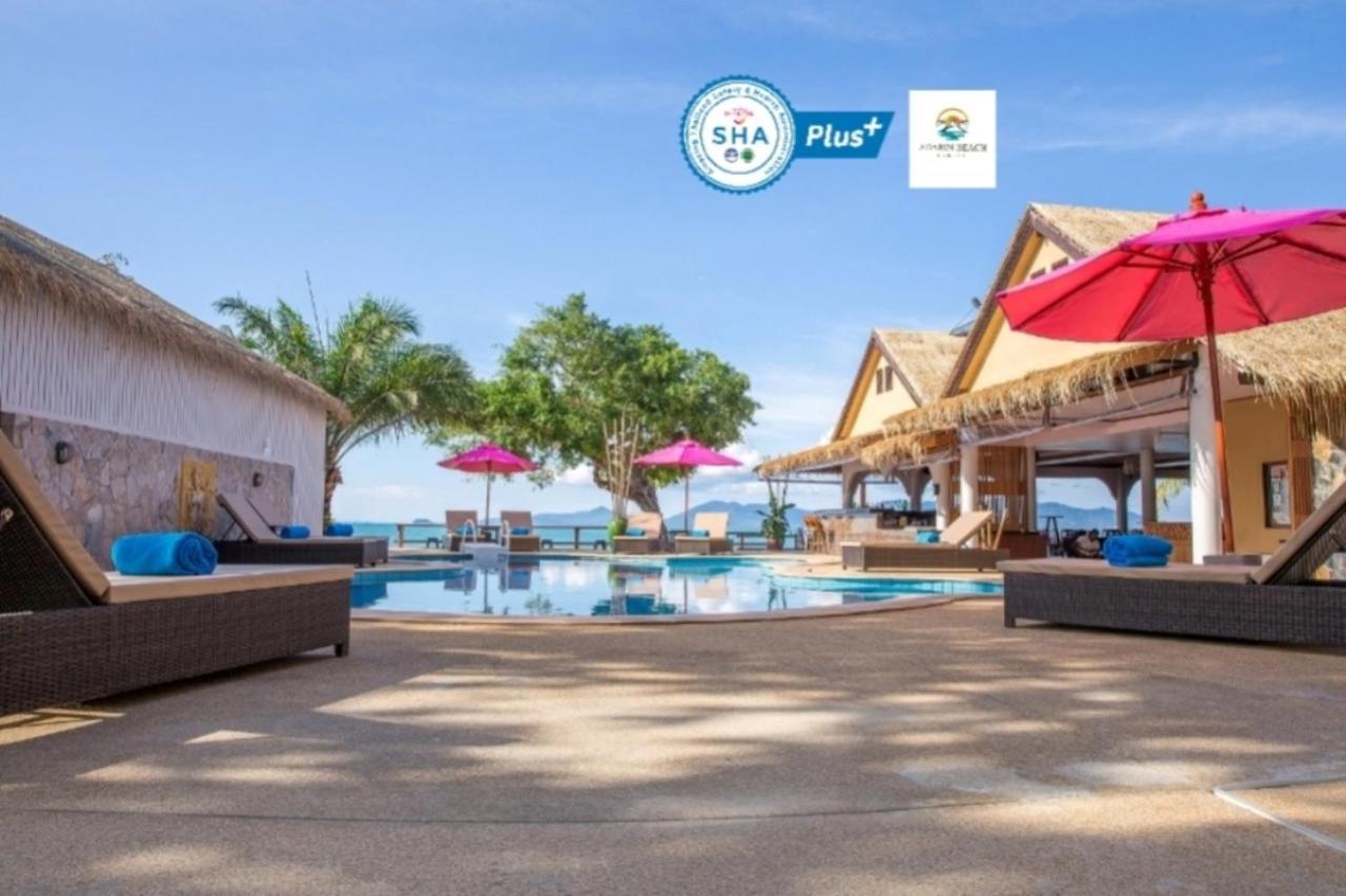 Adarin Beach Resort Mae Nam Bagian luar foto