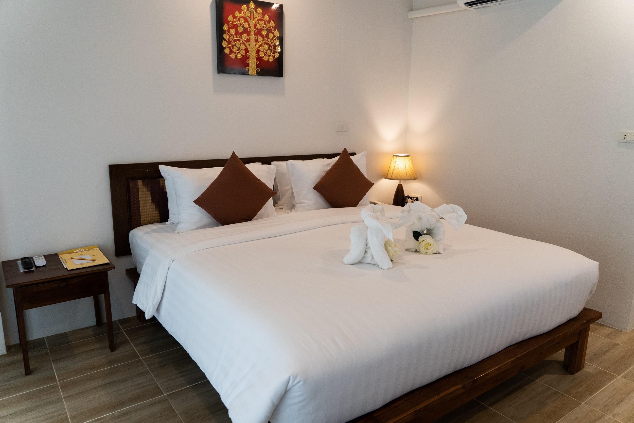 Adarin Beach Resort Mae Nam Bagian luar foto