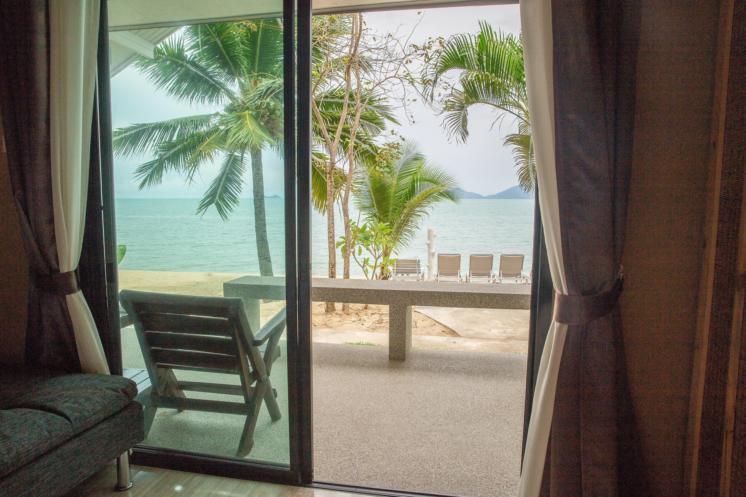 Adarin Beach Resort Mae Nam Bagian luar foto