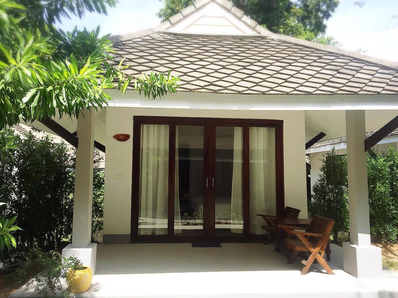 Adarin Beach Resort Mae Nam Bagian luar foto