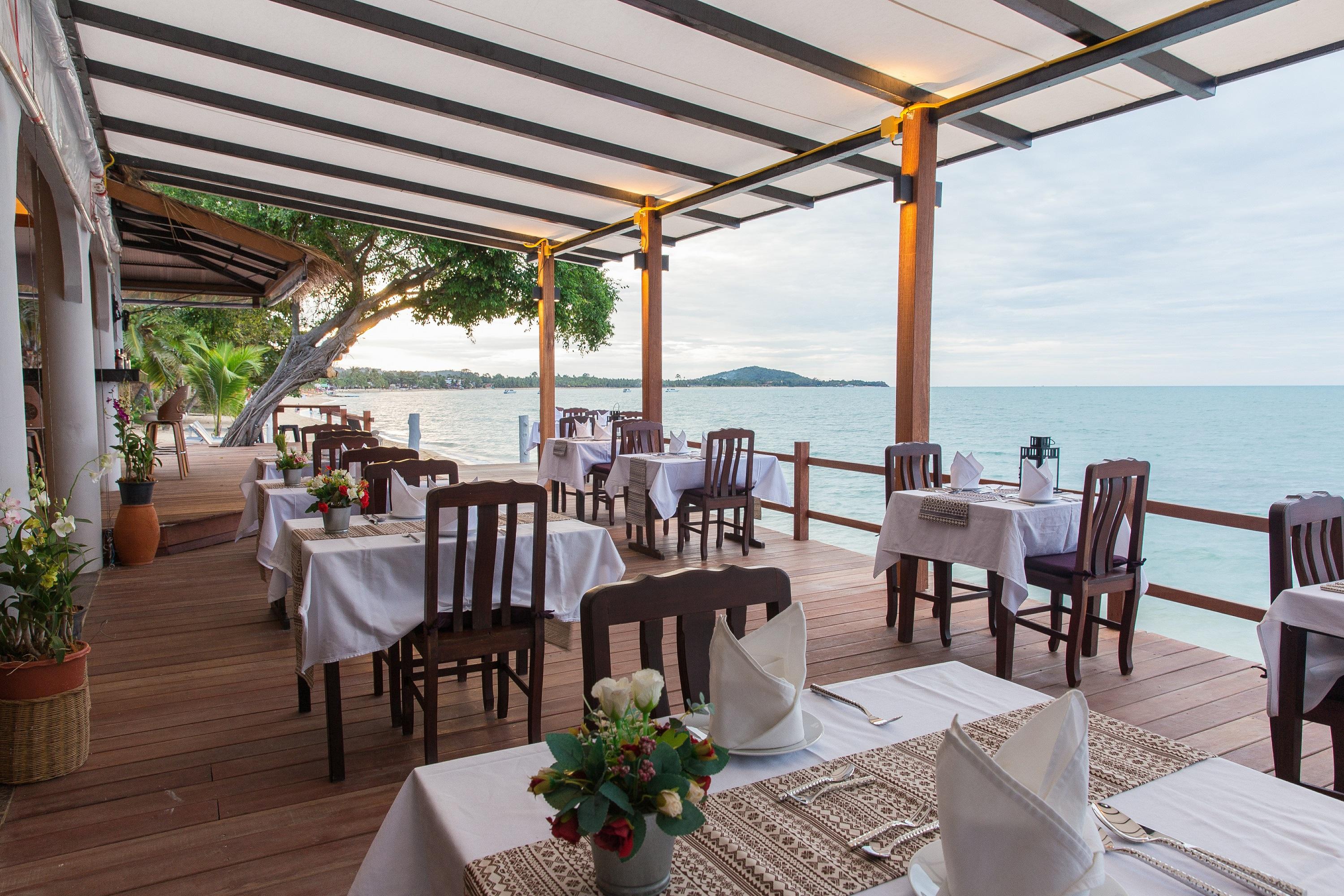 Adarin Beach Resort Mae Nam Bagian luar foto