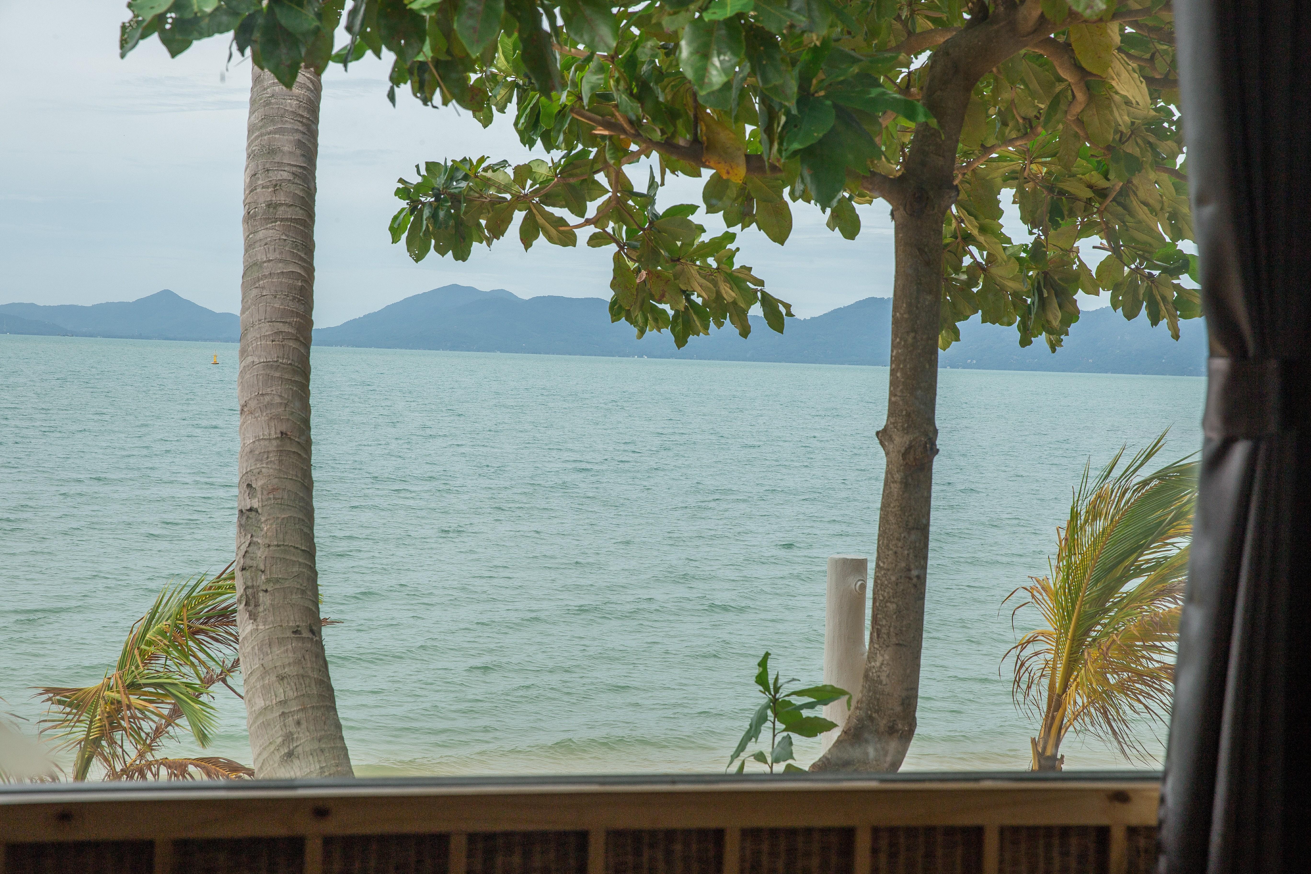 Adarin Beach Resort Mae Nam Bagian luar foto