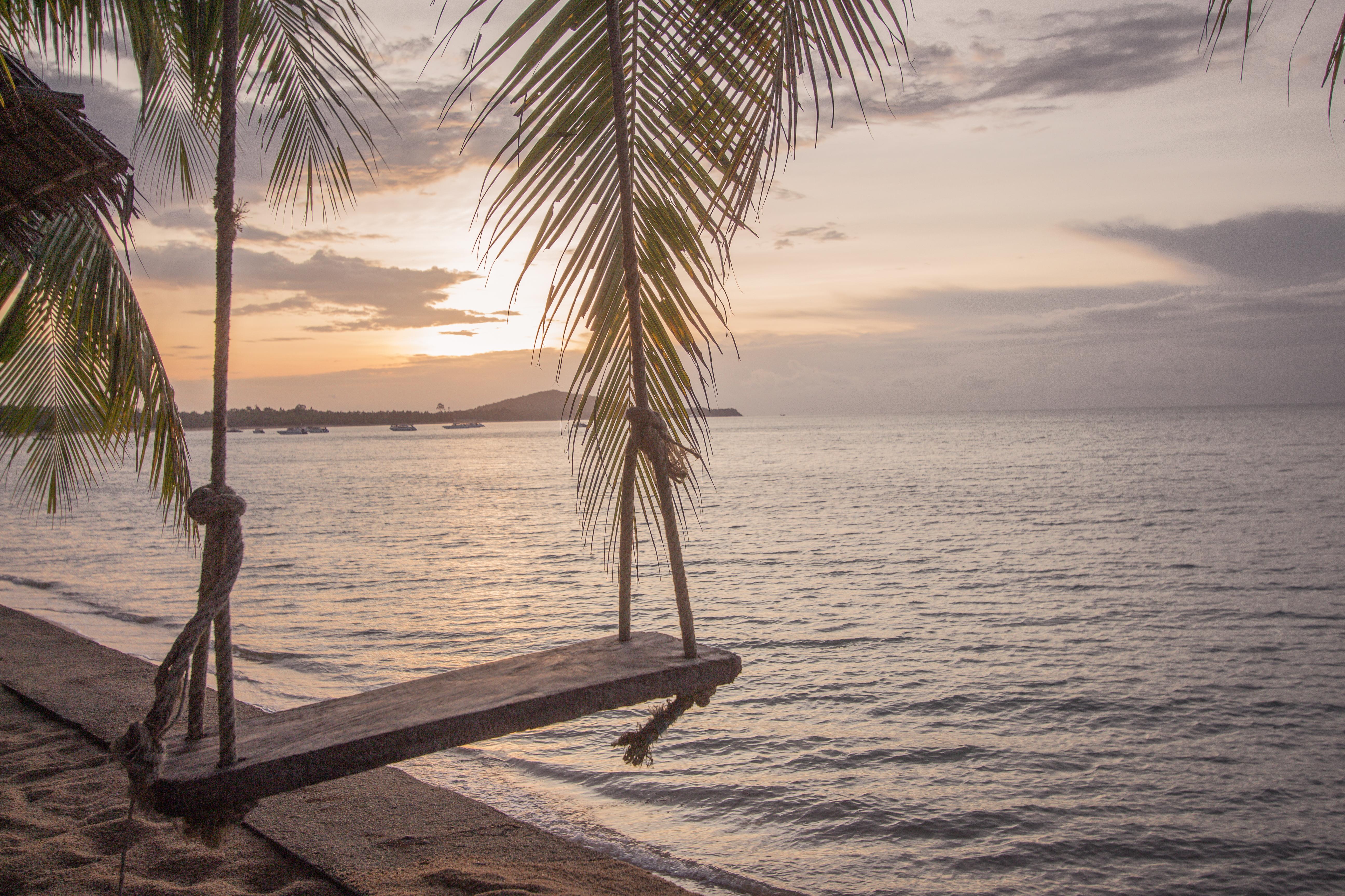 Adarin Beach Resort Mae Nam Bagian luar foto