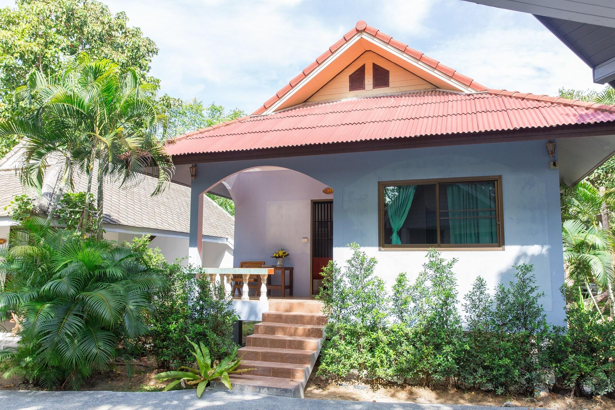 Adarin Beach Resort Mae Nam Bagian luar foto