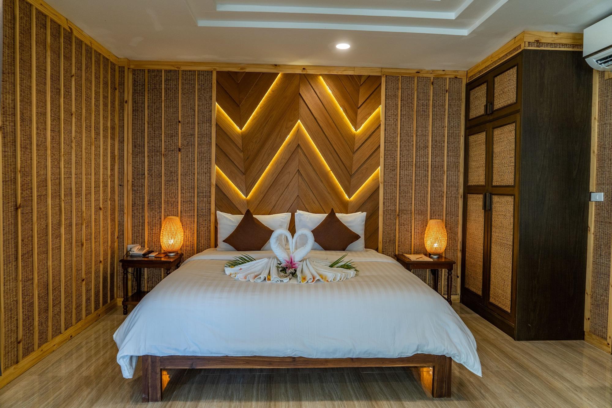 Adarin Beach Resort Mae Nam Bagian luar foto