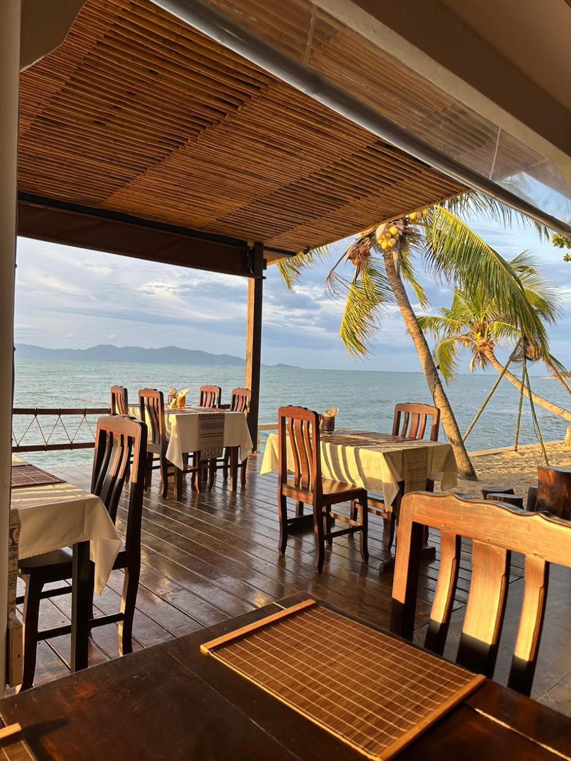 Adarin Beach Resort Mae Nam Bagian luar foto